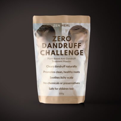 Zero Dandruff Challenge