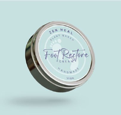 Foot Restore Cream