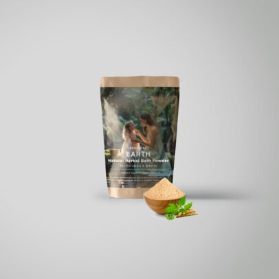 Earth - Body Wash Powder