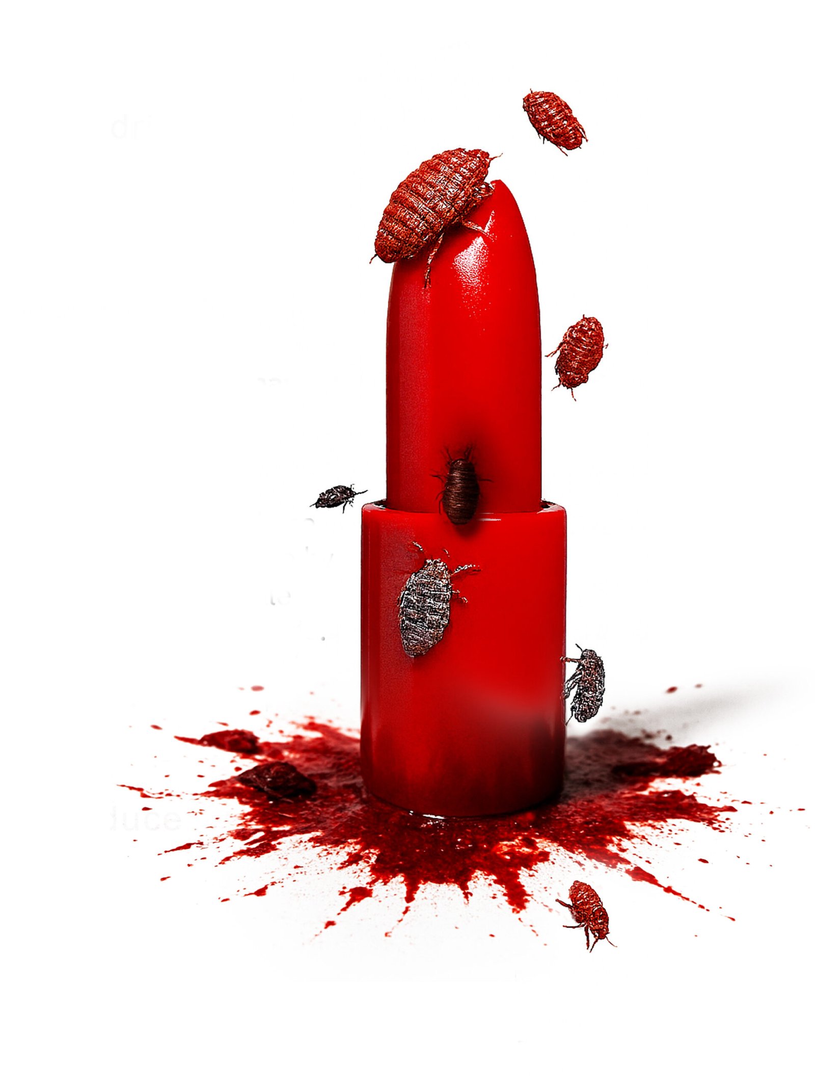 THE TRUTH ABOUT RED LIPSTICKS