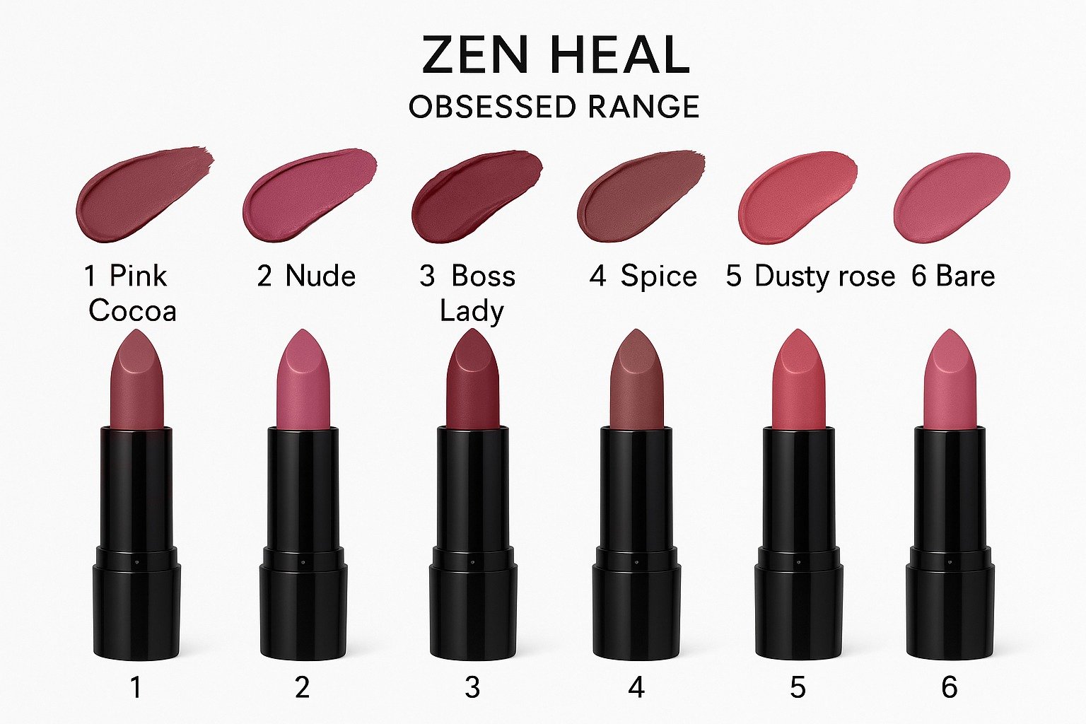 Obsessed - Luxury... naturally - Image 4